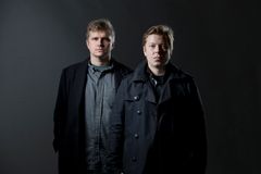 Lauri Silvander ja Miika Viljakainen, kuva: Joonas Salo