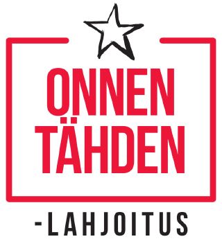 Onnen tähden