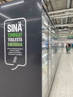 Kylmä- ja lämmitystekniikan modernisoinnin myötä kiinteistön energiankulutus putoaa huomattavaksi.