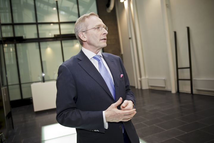 Risto EJ Penttilä 2014 Lehtikuva Roni Rekomaa