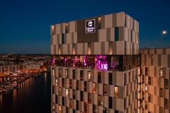Clarion Hotel Helsinki Sky Room, kuva: Aki Rask