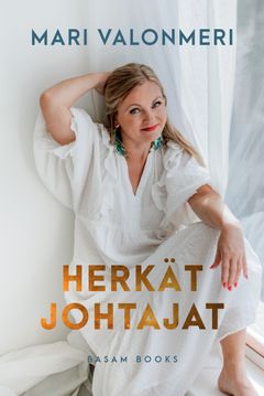 Herkät johtajat (Basam Books 2023)