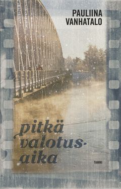 Kansi_Pauliina Vanhatalo, Pitkä valotusaika