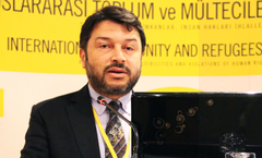 Amnestyn Turkin osaston puheenjohtaja Taner Kılıç