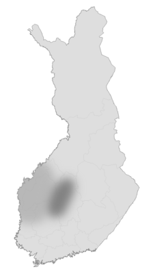 Sorkcykeln har nått toppen i mellersta Finlands norra och västra delar. I västra Finland håller sorkpopulationerna på att öka mot en topp nästa år, men tillsvidare är populationerna rätt så små. I de övriga delarna av landet är sorkarna få.