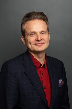 Jussi Seppälä. Kuva: Janne Pappila