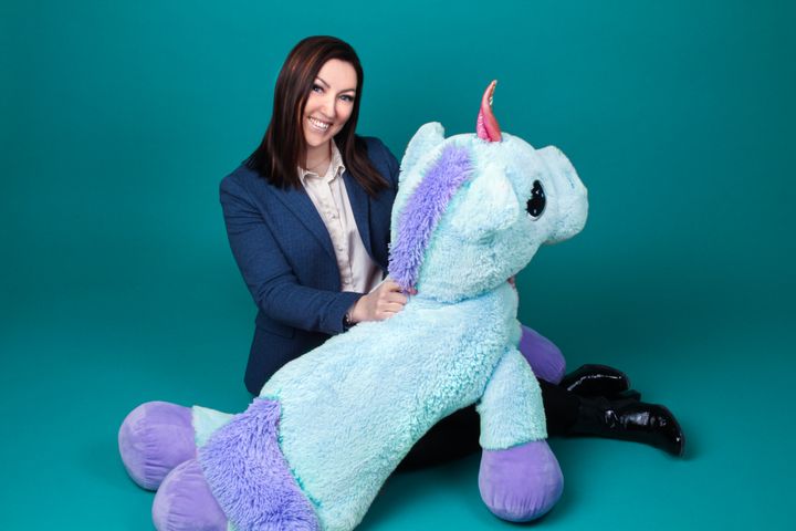 Anna-Lisa Natchev is building Good Sign's growth towards a Turquoise Unicorn. Photo: Good Sign Ltd