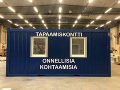 Tapaamiskontti, Fincumet Container Oy