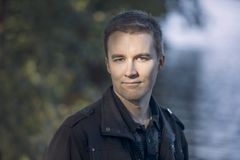 Mikko Kamula, kuva: Marek Sabogal