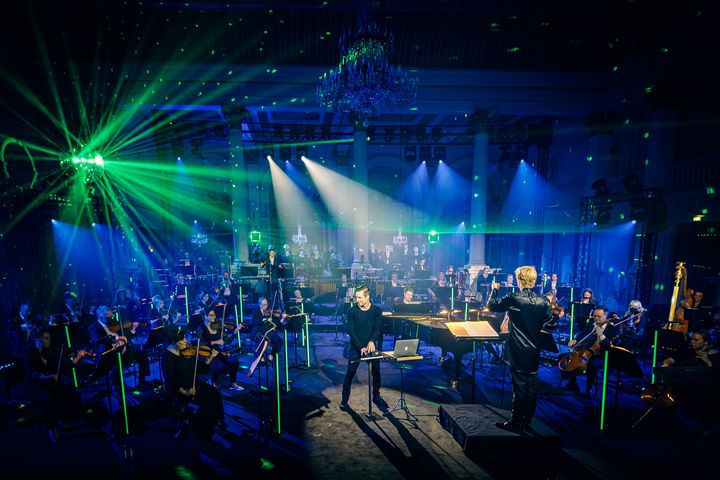Classical Trancelations – Helsingin uudenvuoden konsertti kuva: Karo Holmberg