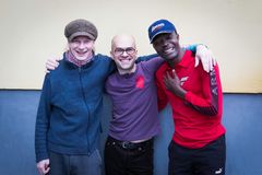Trio Toffa. Kuva: Tuomas Timonen