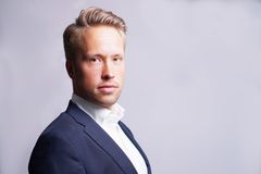 Tenori Juho Punkeri. Kuva Gustav Larsson