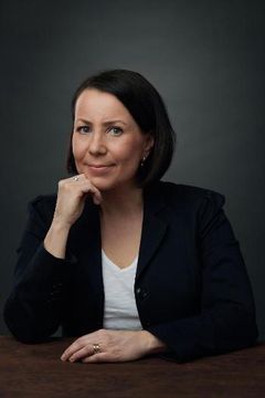 KTM Ulla Särkikangas.