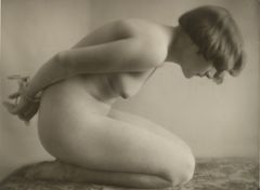 Emmi Fock: Andromeda (1930s). The Finnish Museum of Photography. Assignment:
Choose one or more works by forgotten woman photographers from the Finnish Museum of Photography collection, and create a companion piece.