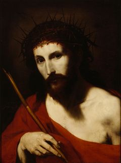 Jusepe de Ribera: Ecce Homo (1644). Kansallisgalleria / Sinebrychoffin taidemuseo, Ateneumin ystävien kokoelma. Kuva: Kansallisgalleria / Matti Janas.