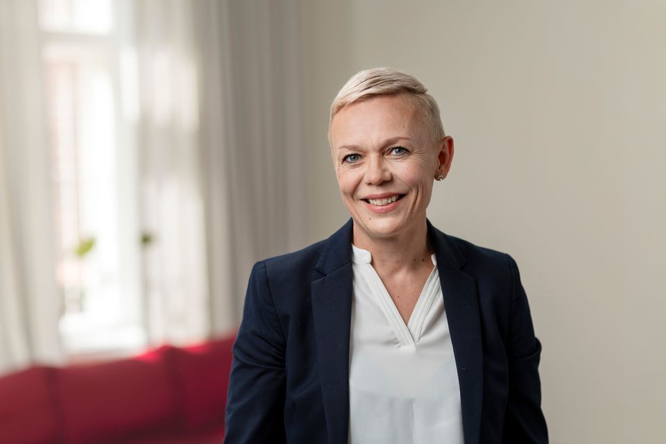 Annareetta Vaara, Liiketoimintajohtaja, Rinnekodit Oy