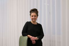 Jenni Niemi. Bild: Vasa stad/Ronja Juola.