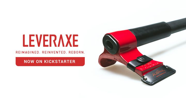 Leveraxe Kickstarter 2