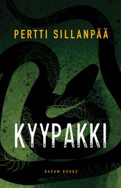 Kyypakki (Basam Books 2023)