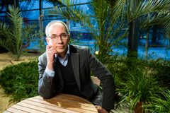 Professori Kari Hyytiäinen, kuva: Helsingin yliopisto, Veikko Somerpuro