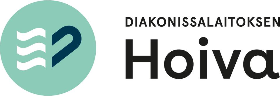 Diakonissalaitoksen Hoiva Oy:n logo