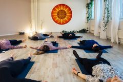 Shakta Joogakoulu 5.