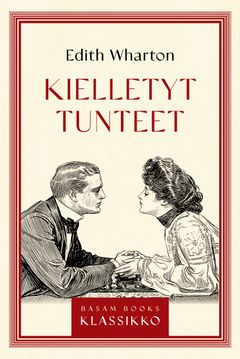 Kielletyt tunteet (Basam Books 2023)