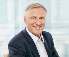 Anssi Vanjoki, professori, LUT