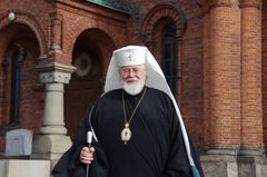 Helsingin ja koko Suomen arkkipiispa Leo