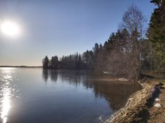 Rikun pohjavesialueen geologinen rakenneselvitys on valmistunut. Kuva: Nina Nenonen