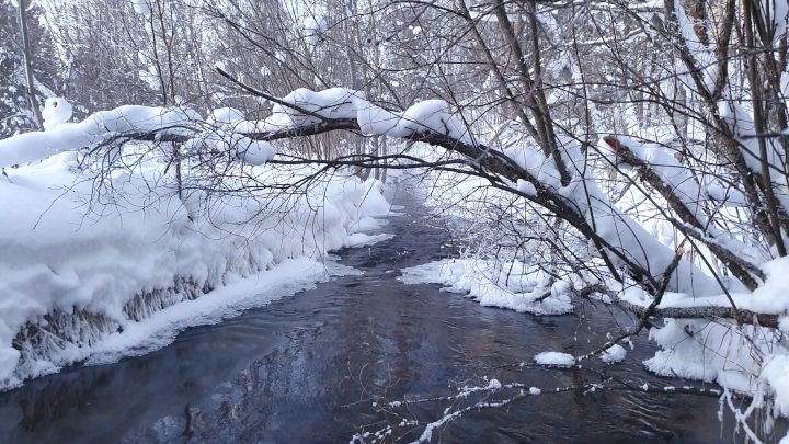 Pirkanmaalla varaudutaan kevättulviin. Kuva: Sami Moilanen