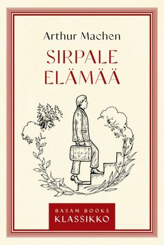 Sirpale elämää (Basam Books 2022)