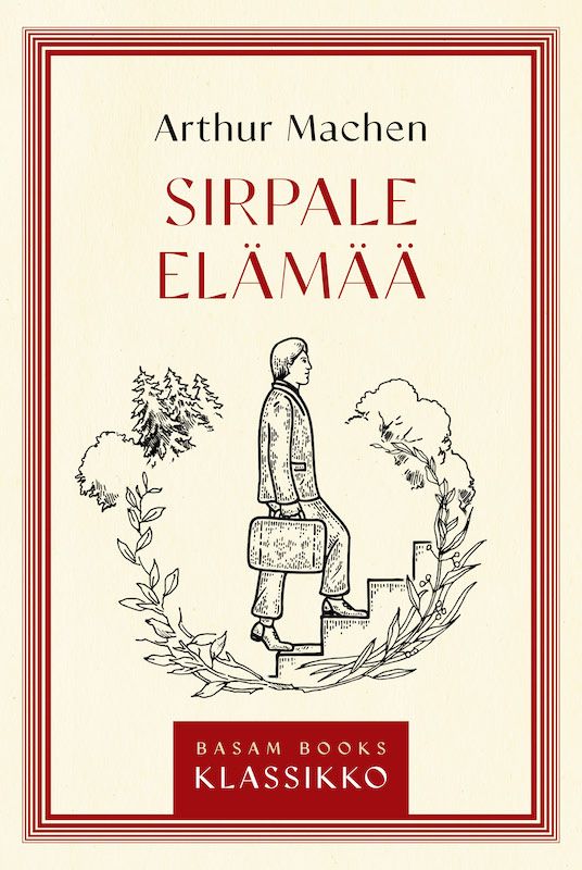 Sirpale elämää (Basam Books 2022)