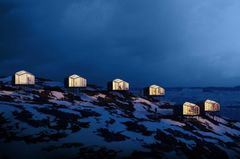 Elämystiloja Grönlannissa
