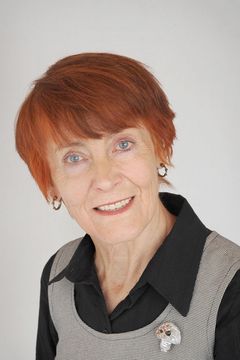 Kirsti Eskelinen (kuva: Mervi Sarenius)