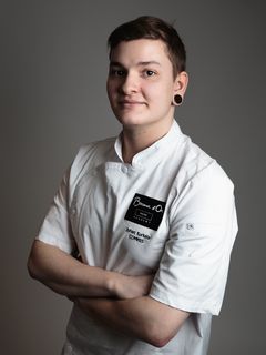 Johan Kurkela, Suomen Bocuse d'Or -joukkueen assistentti kaudella 2018-2019