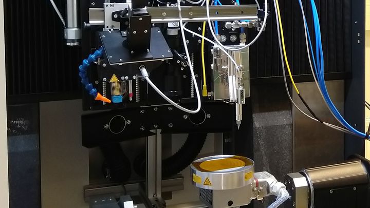 Monimateriaalitulostin Neotech AMT 15X G4