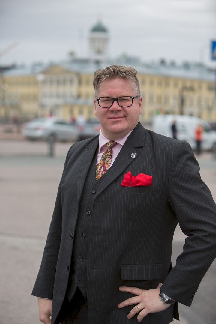 Jan Erola: Kuva: Pekka Sipola.