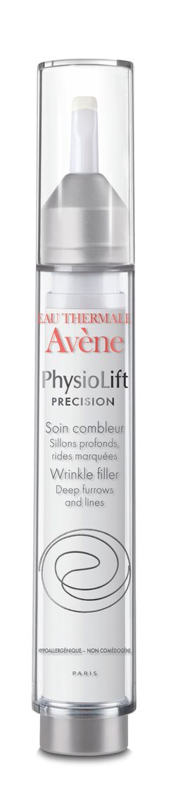 PhysioLift Precision Wrinkle filler on täsmähoitotuote, joka korjaa korostuneimmatkin rypyt sekä lisää ihon täyteläisyyttä.