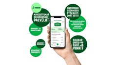 S-mobiili on asiakasomistajan oma fiksun kuluttamisen työkalu sekä oman kulutuksen ja talouden seurantaan että oman osuuskaupan etujen hyödyntämiseen.