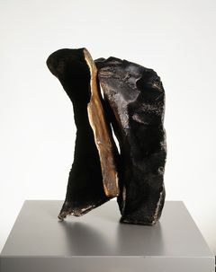 Laila Pullinen: Pelléas och Mélisande (1962). Konstmuseet Ateneum. Foto: Nationalgalleri.