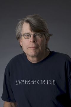 Stephen King, kuva: Dick Dickinson