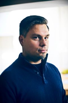 Tommi Kinnunen, kuva Kristian Tervo