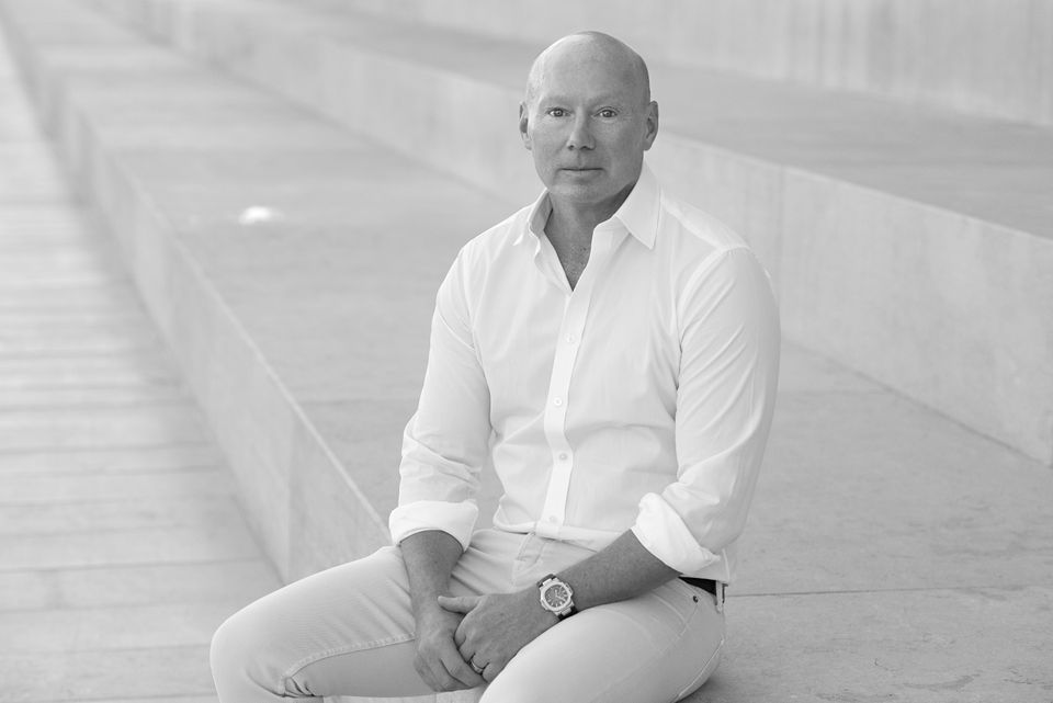 Johan Wattenström, DeFi Technologies 