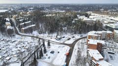 Patterimäen tunnelin itäisen eli Pitäjänmäentien puoleisen suuaukon rakentaminen alkaa.