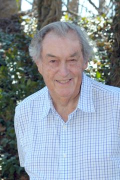Richard Leakey. Kuva vapaasti käytettävissä.