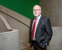 Generaldirektör för Brottspåföljdsmyndigheten Esa Vesterbacka.