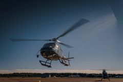 Helsinki Citycopterin lentokalustona ovat modernit Airbus H125, EC120 ja Robinson R44 helikopterit, joiden matkustajamäärät ovat 3-5 henkilöä. Yksityisten tilauslentojen lisäksi asiakkailla on nyt mahdollisuus varata matkustajapaikkoja Hangon ja Maarianhaminan kesäreittien lennoille.