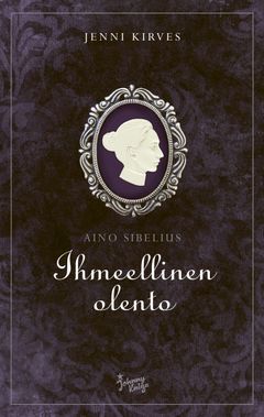 Jenni Kirves: Ihmeellinen olento, kansi