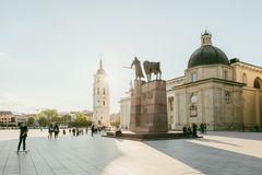 Andrius Aleksandravičius_Vilnius Cathedral